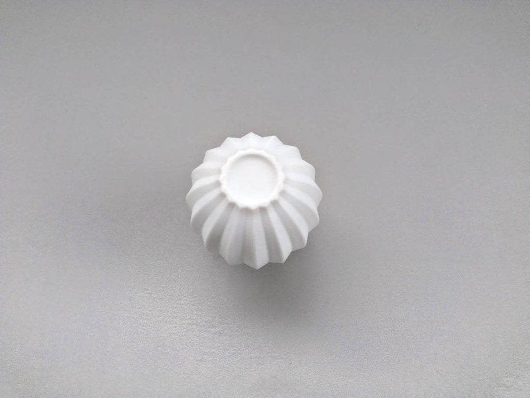 Single Flower Vase Bellflower - Crafted By Yamahira Kiln