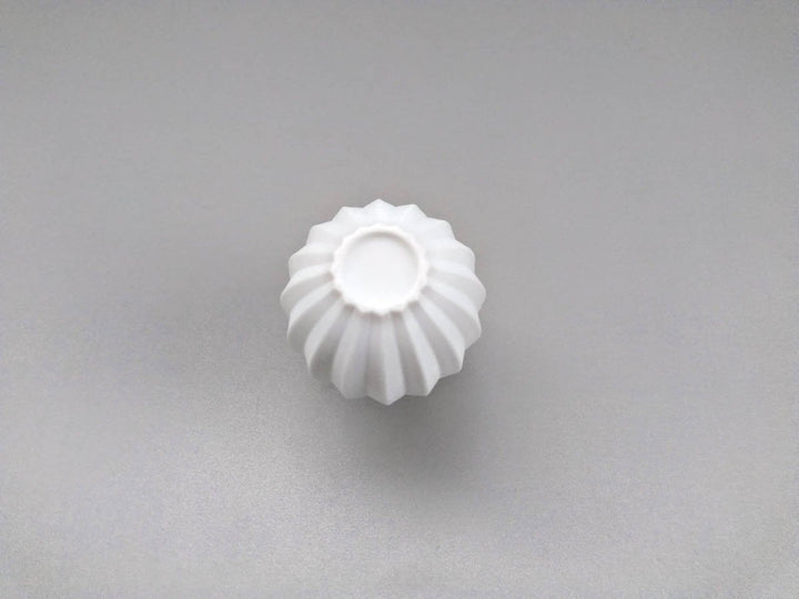 Single Flower Vase Bellflower - Crafted By Yamahira Kiln