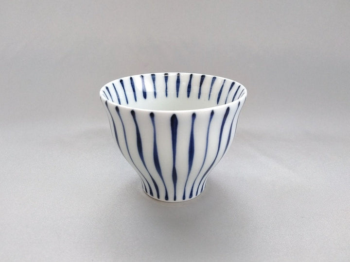 Tsurezure Tokusa Tea Cup - Crafted By Koso Kiln