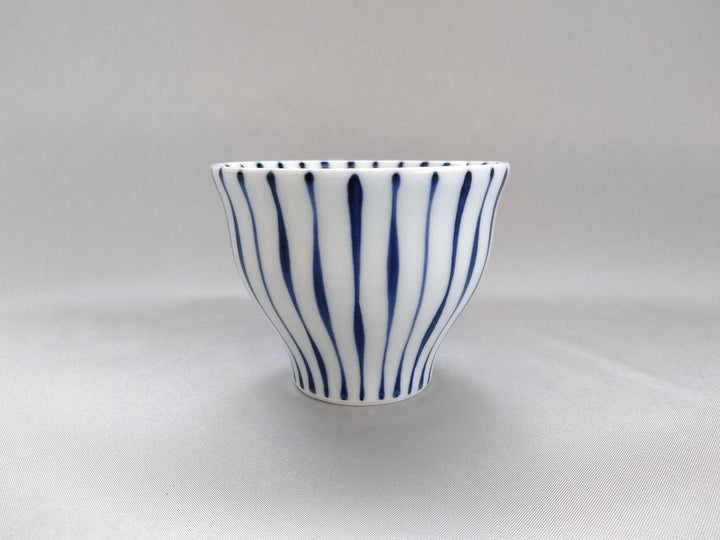 Tsurezure Tokusa Tea Cup - Crafted By Koso Kiln
