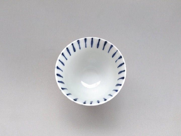 Tsurezure Tokusa Tea Cup - Crafted By Koso Kiln