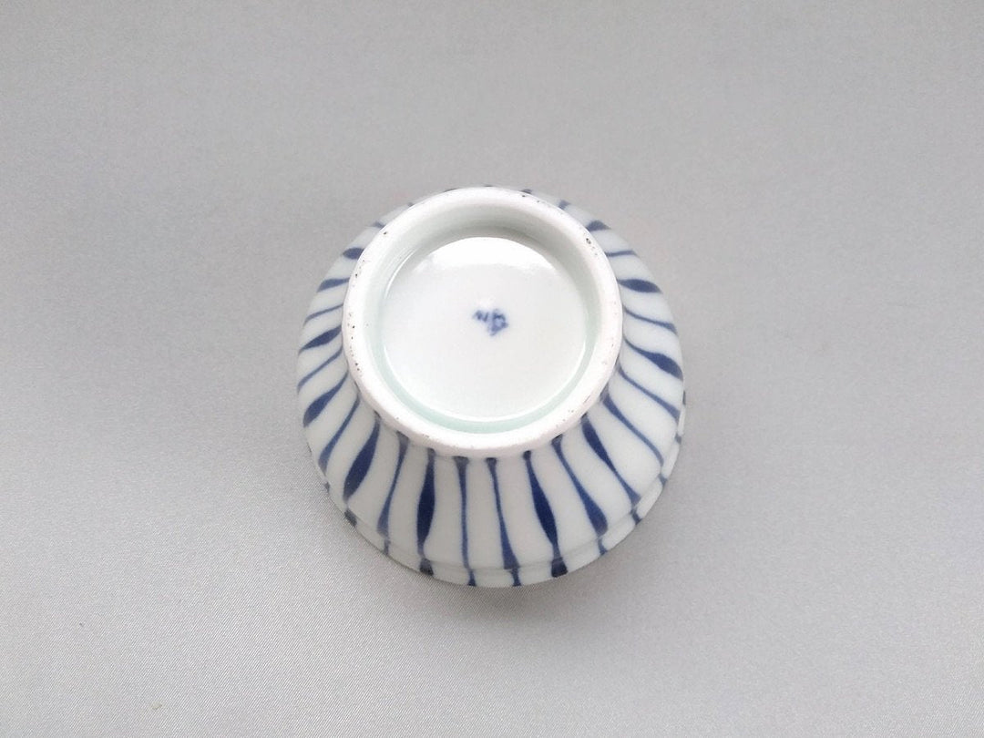 Tsurezure Tokusa Tea Cup - Crafted By Koso Kiln