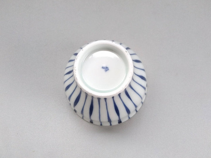 Tsurezure Tokusa Tea Cup - Crafted By Koso Kiln