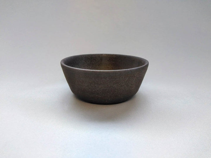Color Matte Small Bowl Black - Crafted By Takuya Ohara