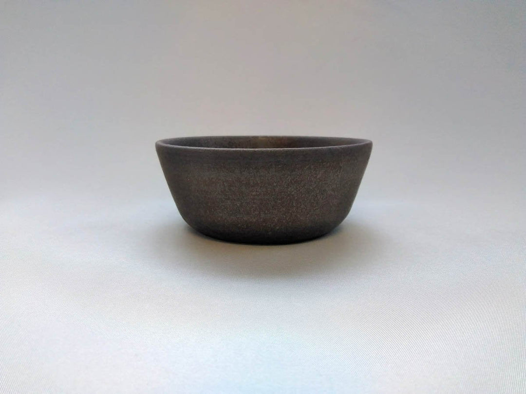 Color Matte Small Bowl Black - Crafted By Takuya Ohara