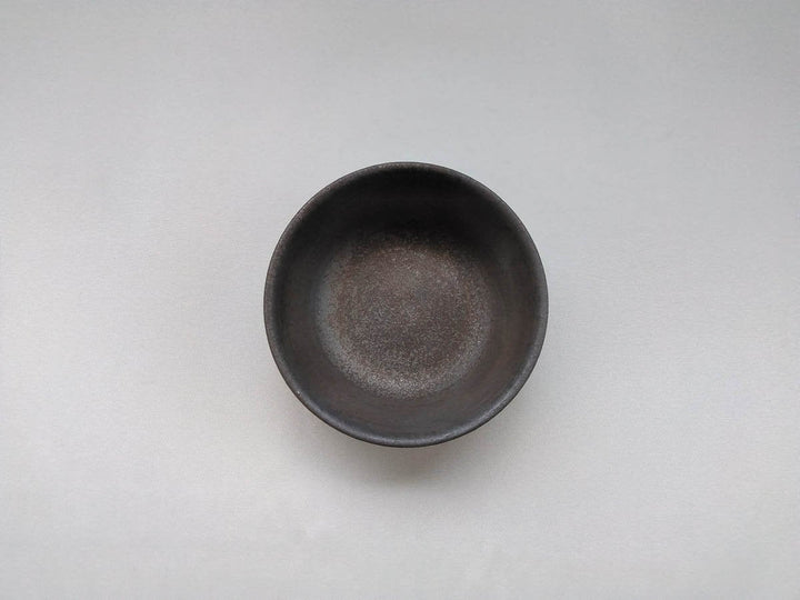 Color Matte Small Bowl Black - Crafted By Takuya Ohara