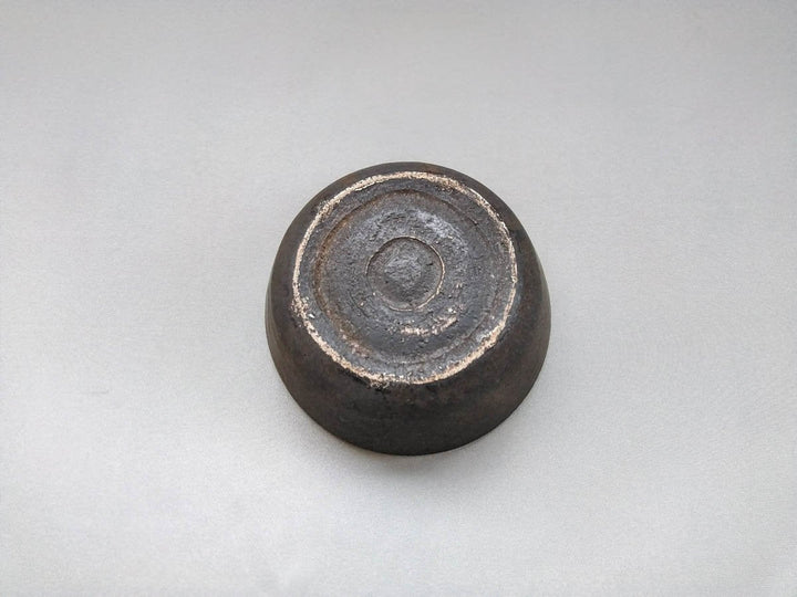 Color Matte Small Bowl Black - Crafted By Takuya Ohara