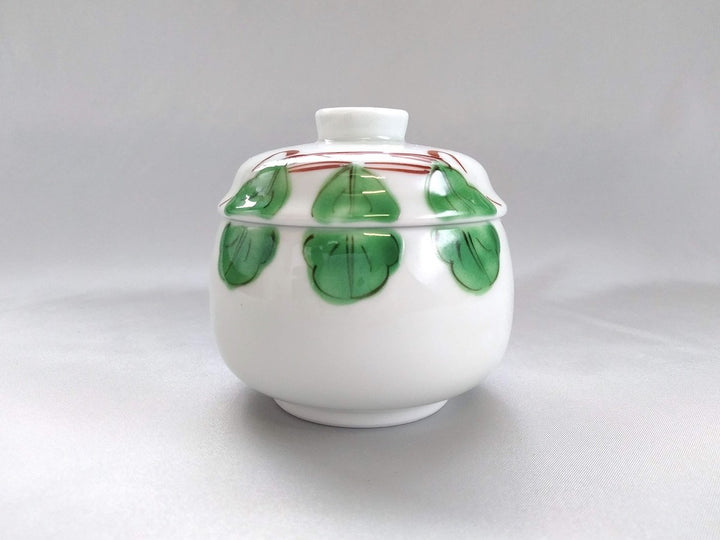 Nishikikabu Picture sTeamed Bowl - Crafted By Koso Kiln