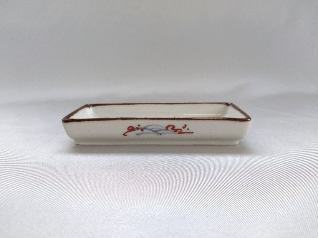 Wave Zigzag Square accessory - Crafted By Soramoe Pottery