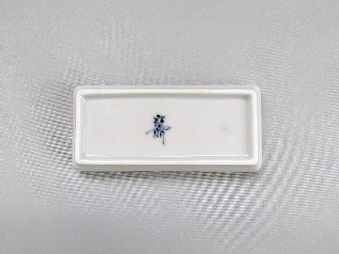 Wave Zigzag Square accessory - Crafted By Soramoe Pottery