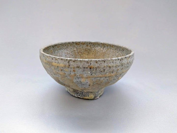 Vidro White Slip Rice Bowl - Crafted By Kazuhito Yamamoto