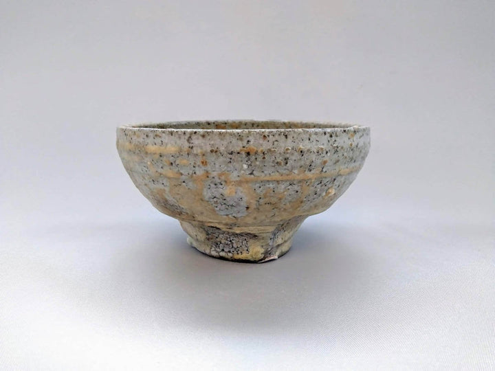 Vidro White Slip Rice Bowl - Crafted By Kazuhito Yamamoto