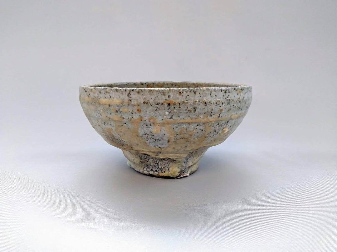 Vidro White Slip Rice Bowl - Crafted By Kazuhito Yamamoto