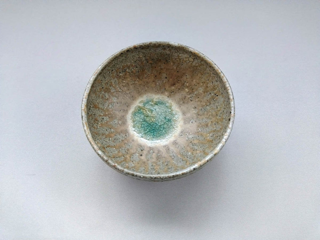 Vidro White Slip Rice Bowl - Crafted By Kazuhito Yamamoto