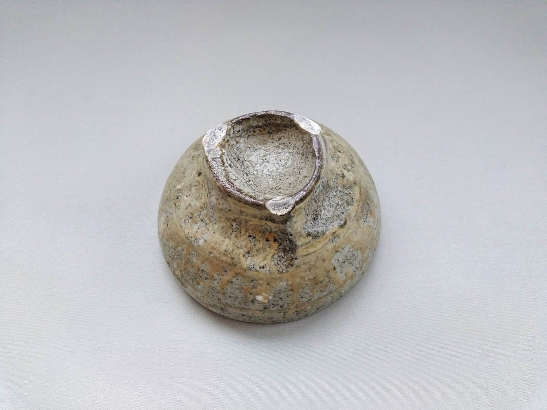 Vidro White Slip Rice Bowl - Crafted By Kazuhito Yamamoto