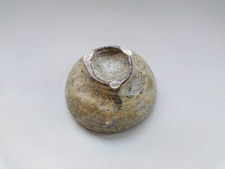 Vidro White Slip Rice Bowl - Crafted By Kazuhito Yamamoto