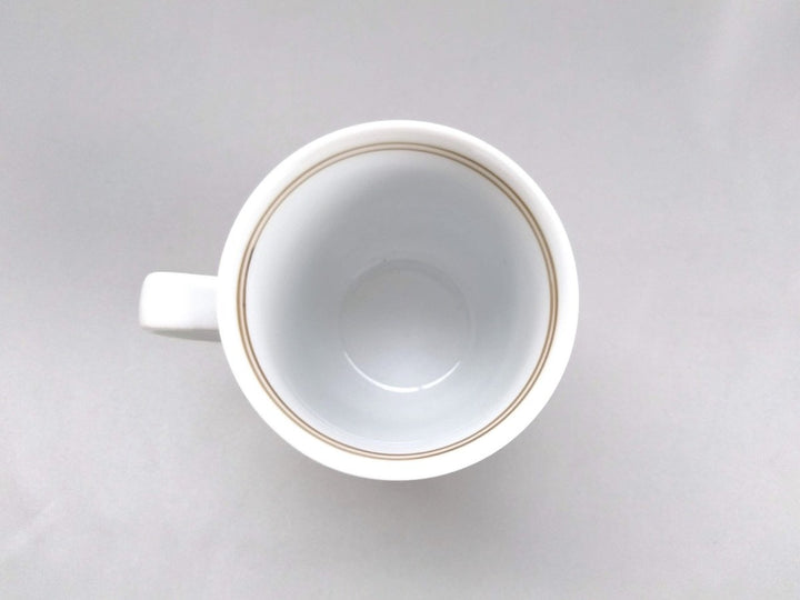 Japanese paper Underglazed cat Mug Red - Crafted By Soramoe Pottery