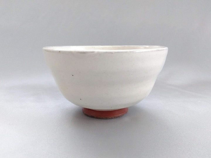 Okame Rice Bowl - Crafted By Pottery Raku