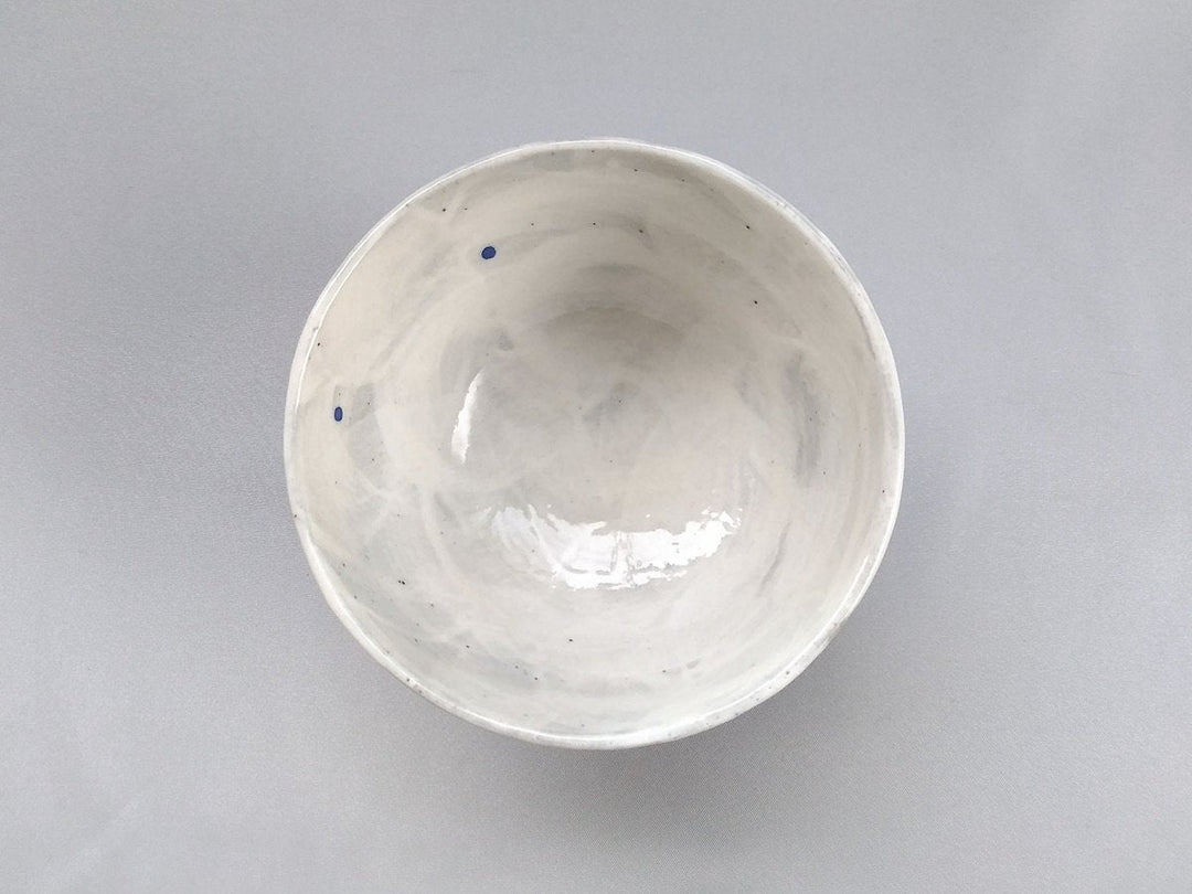 Shrimp and sea bream Rice Bowl - Crafted By Pottery Raku