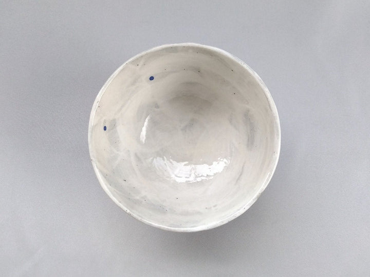 Shrimp and sea bream Rice Bowl - Crafted By Pottery Raku