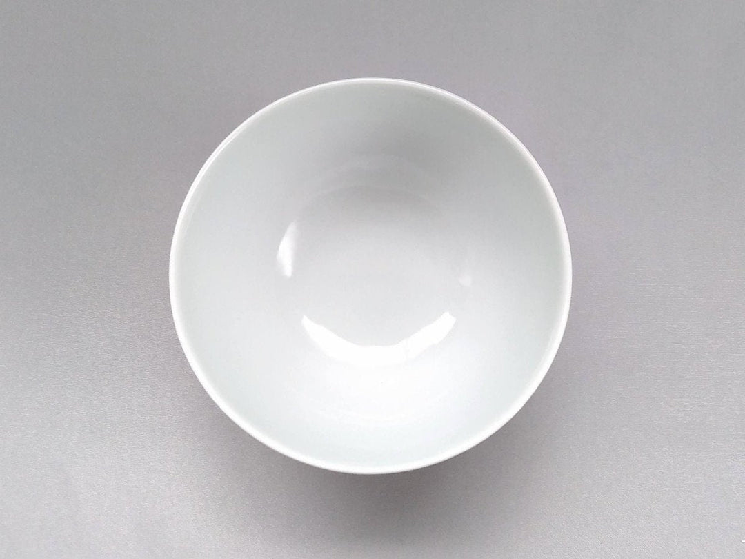 Large Rice Bowl with Underglazed Flowers Blue - Crafted By Koyo Kiln