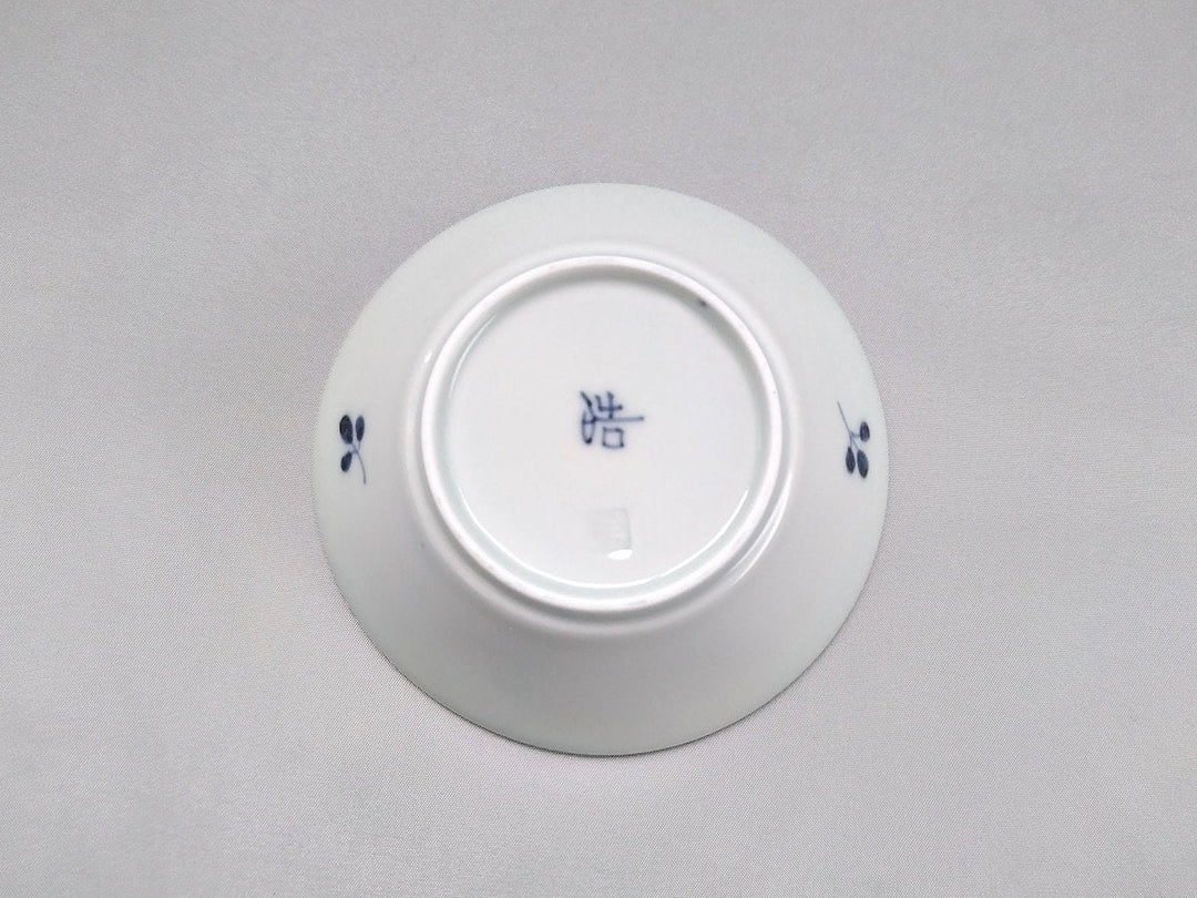 Minori Ridged Small Bowl Gossabi Tokusa - Crafted By Koyo Kiln