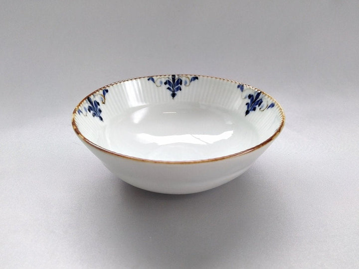 Ridged Bowl Leaves - Crafted By Koyo Kiln