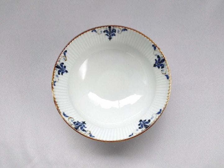 Ridged Bowl Leaves - Crafted By Koyo Kiln
