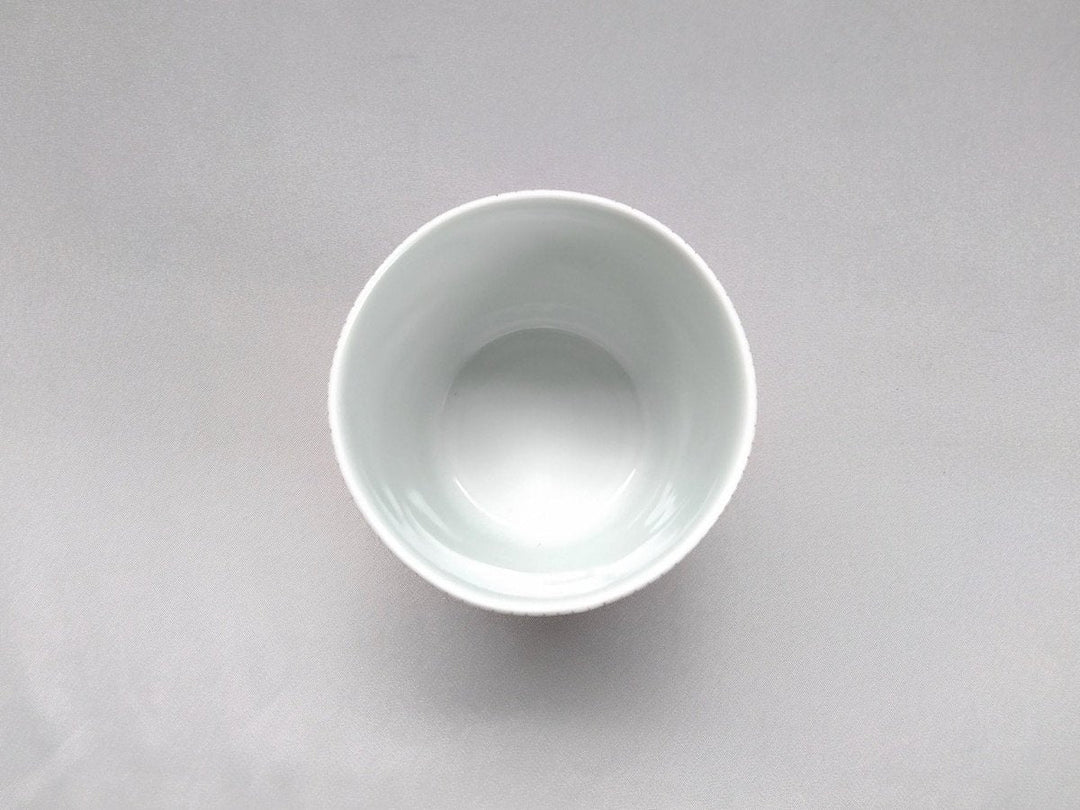 Akae petal Pattern Soba Cup - Crafted By Souta Kiln