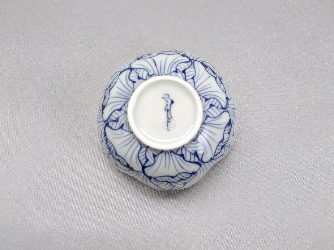 Sometsuke Flower petal Pattern Flower-Shaped - Crafted By Souta Kiln