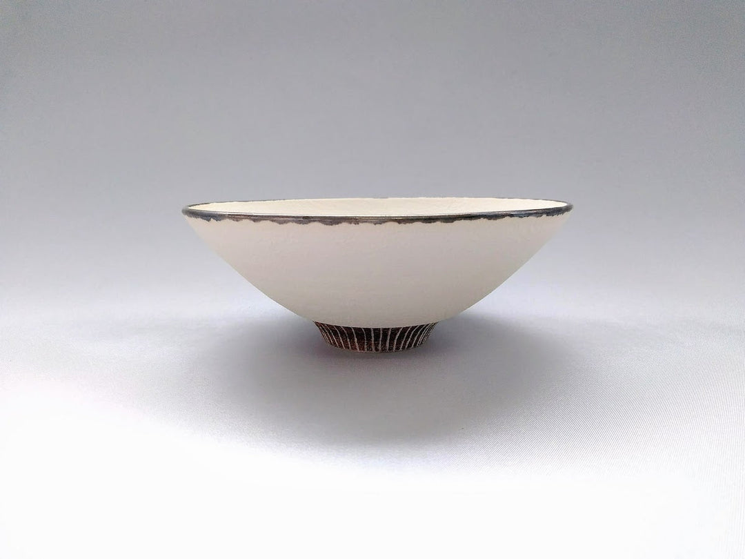 Shallow Bowl Cotton S - Crafted By Yoichi Yajima