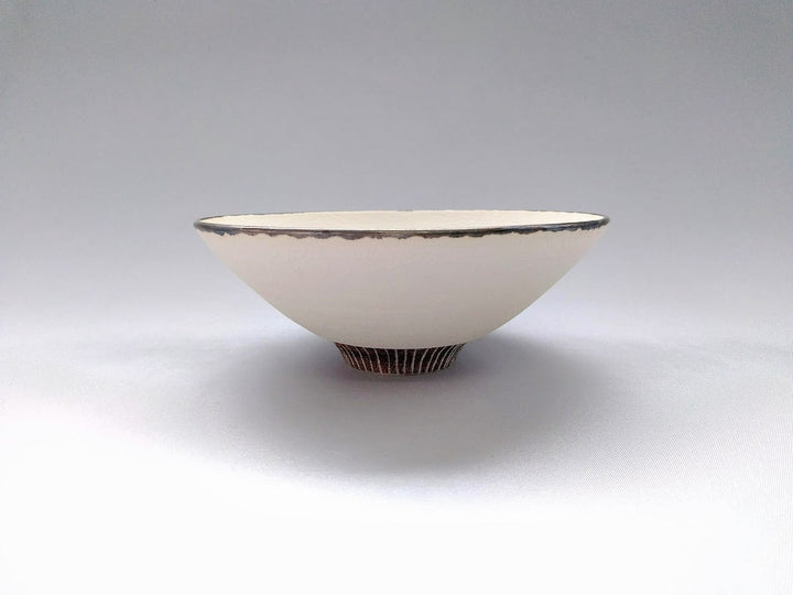 Shallow Bowl Cotton S - Crafted By Yoichi Yajima