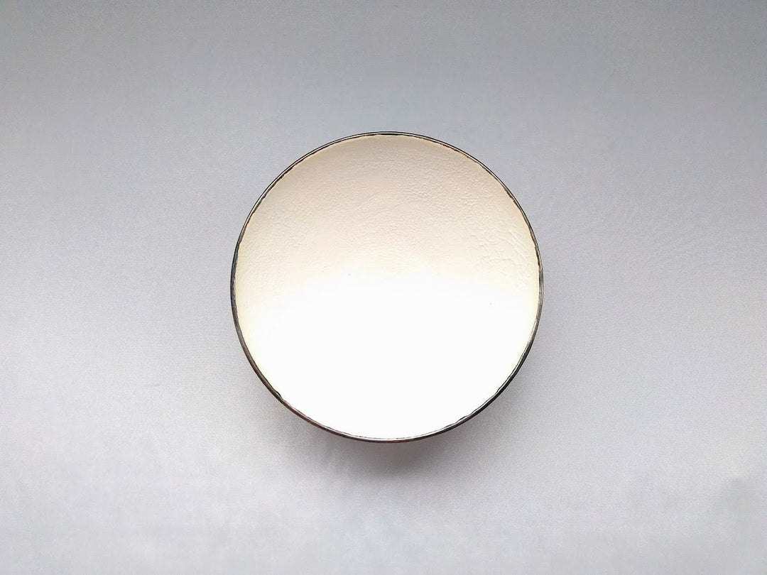 Shallow Bowl Cotton S - Crafted By Yoichi Yajima