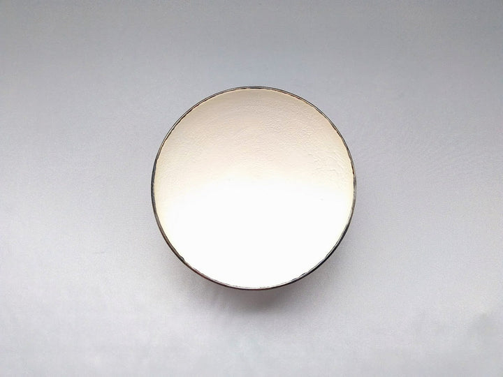 Shallow Bowl Cotton S - Crafted By Yoichi Yajima