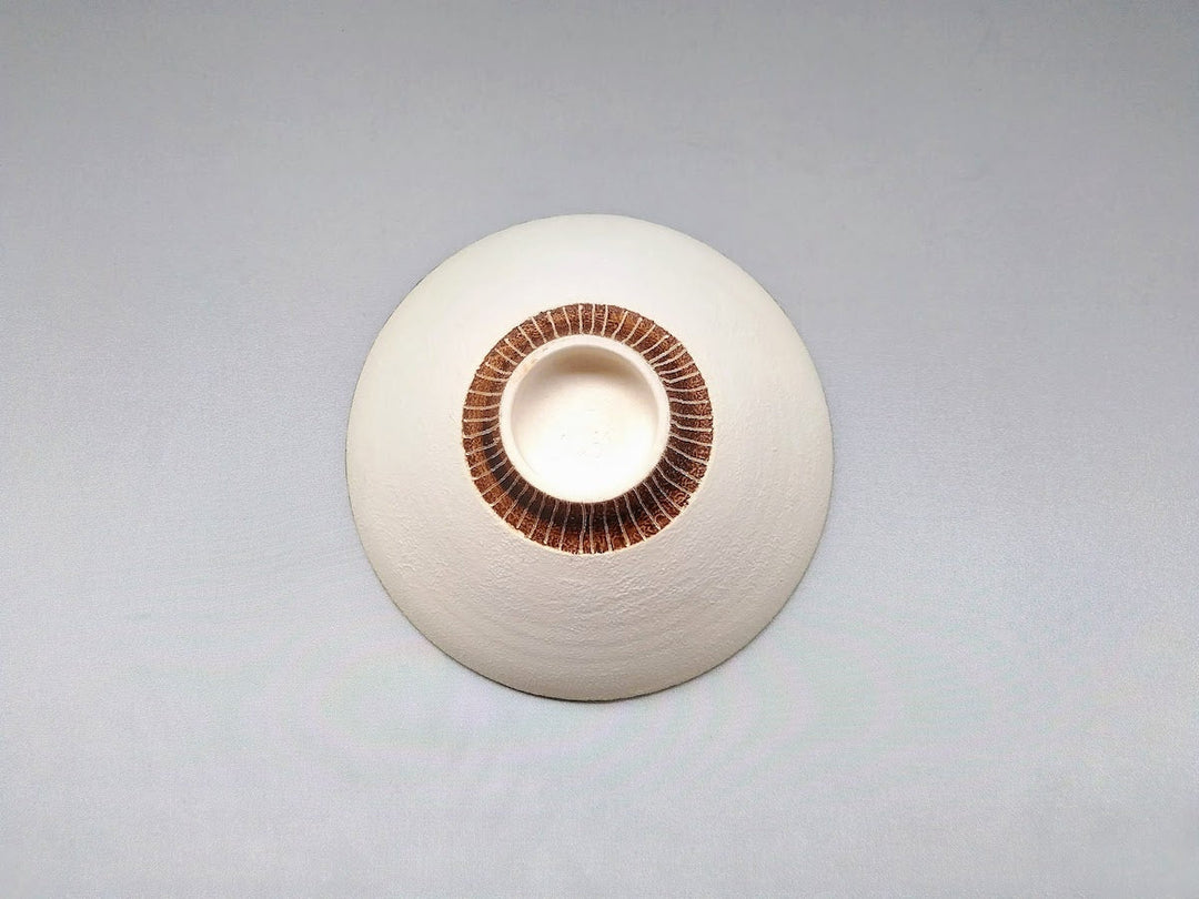Shallow Bowl Cotton S - Crafted By Yoichi Yajima