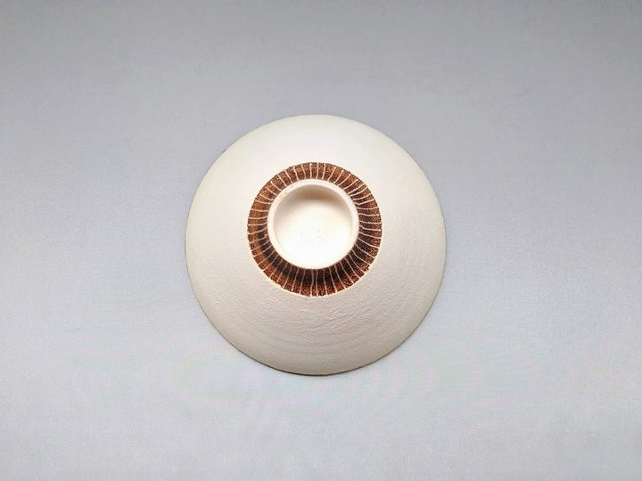 Shallow Bowl Cotton S - Crafted By Yoichi Yajima