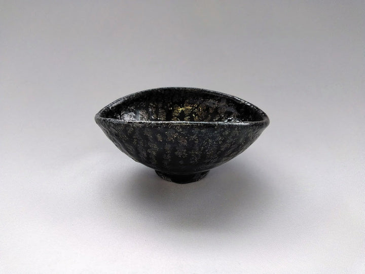 Mouse Ash Glazed Flexed Bowl Small - Crafted By Seiji Okuda