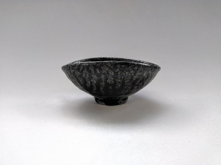 Mouse Ash Glazed Flexed Bowl Small - Crafted By Seiji Okuda