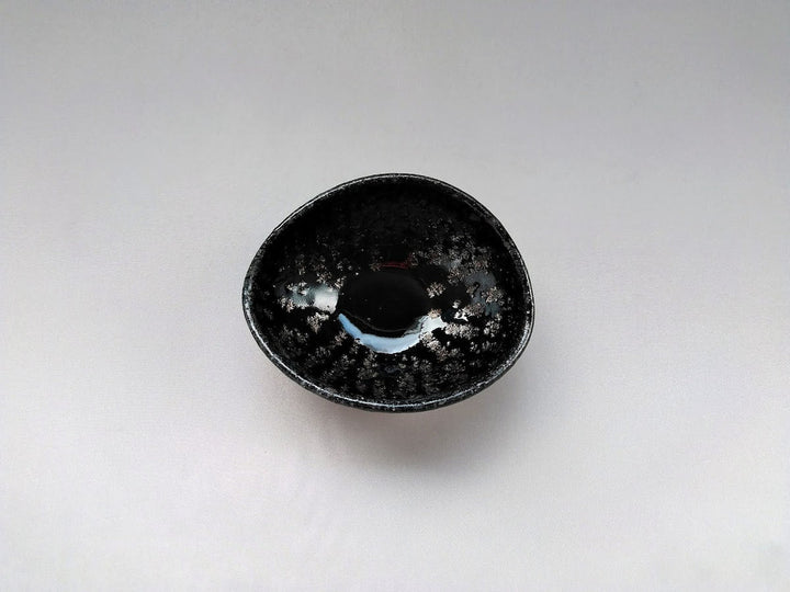 Mouse Ash Glazed Flexed Bowl Small - Crafted By Seiji Okuda