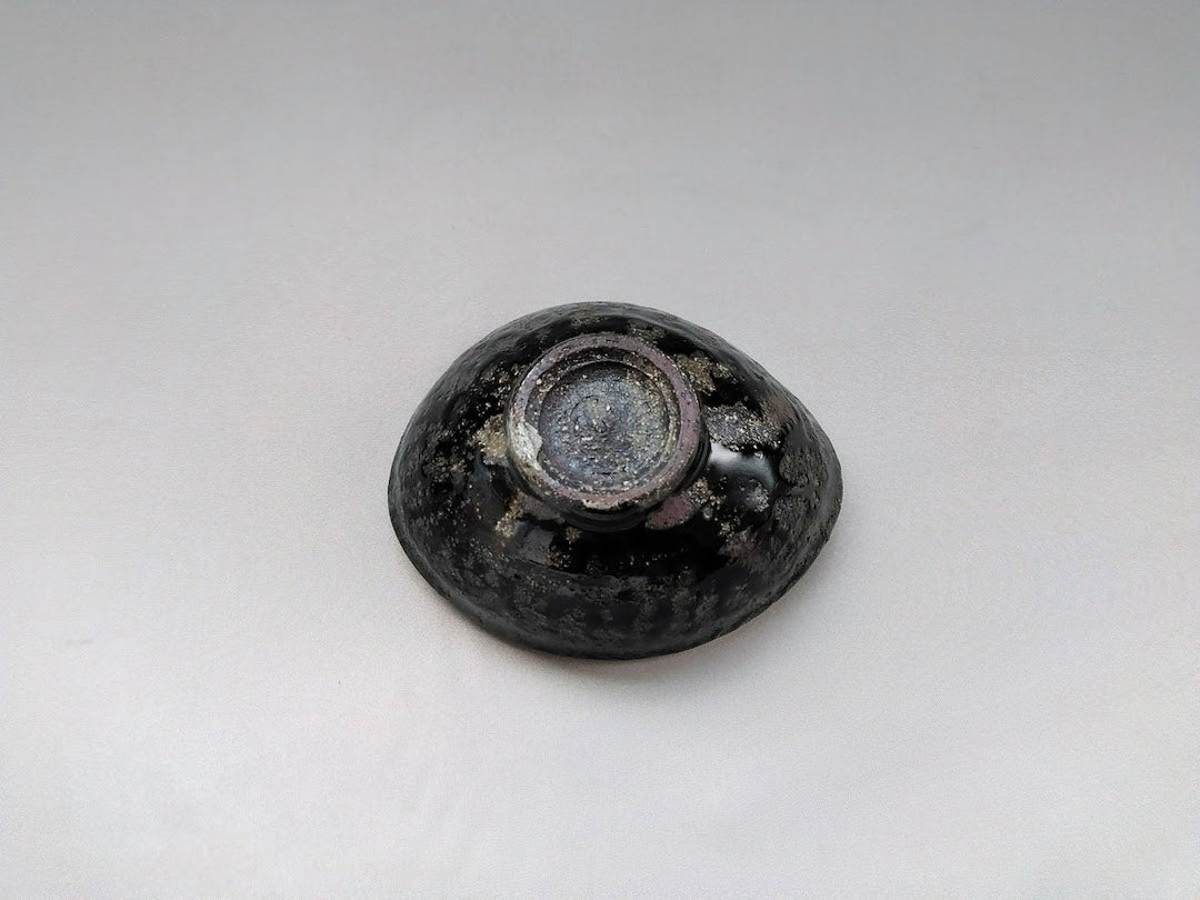 Mouse Ash Glazed Flexed Bowl Small - Crafted By Seiji Okuda
