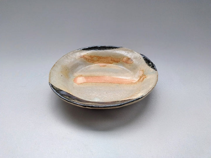 Sunset Rim Plate Small - Crafted By Seisaku Kusaka/Mari