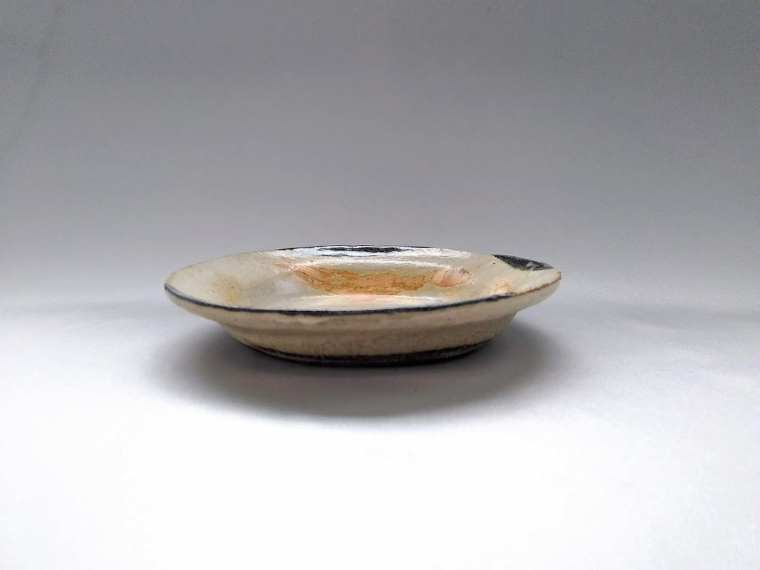 Sunset Rim Plate Small - Crafted By Seisaku Kusaka/Mari
