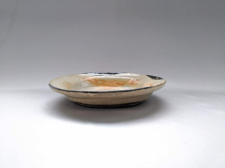 Sunset Rim Plate Small - Crafted By Seisaku Kusaka/Mari