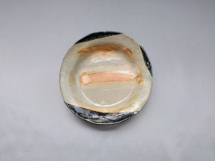 Sunset Rim Plate Small - Crafted By Seisaku Kusaka/Mari