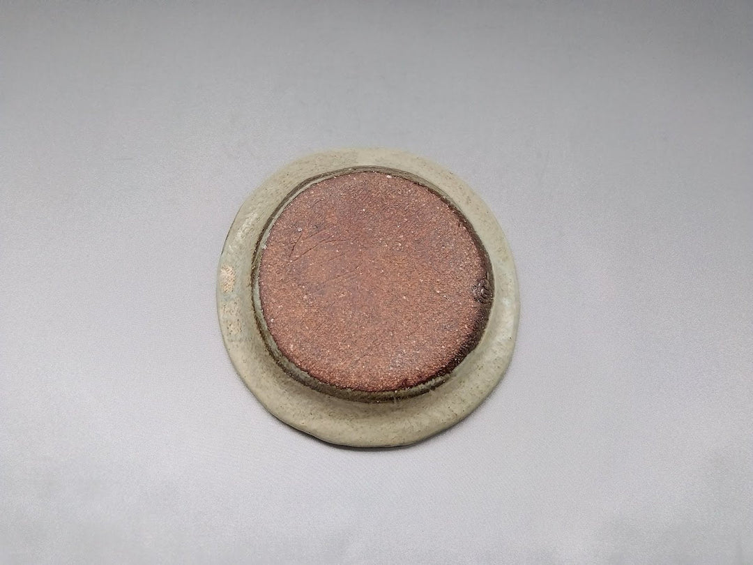 Sunset Rim Plate Small - Crafted By Seisaku Kusaka/Mari