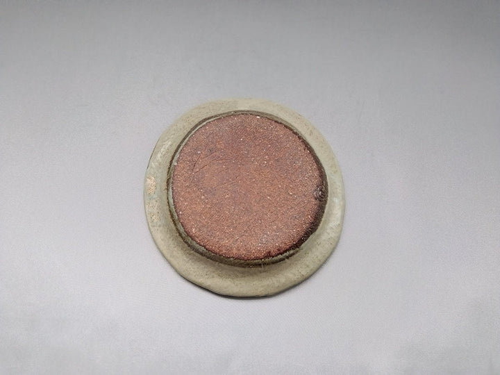 Sunset Rim Plate Small - Crafted By Seisaku Kusaka/Mari