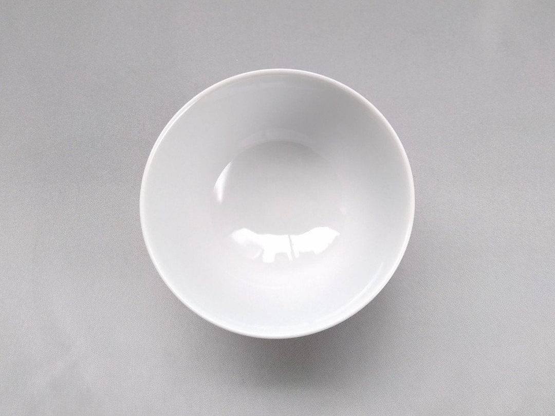 Small cloud swallow Rice Bowl - Crafted By Tokushichi Kiln