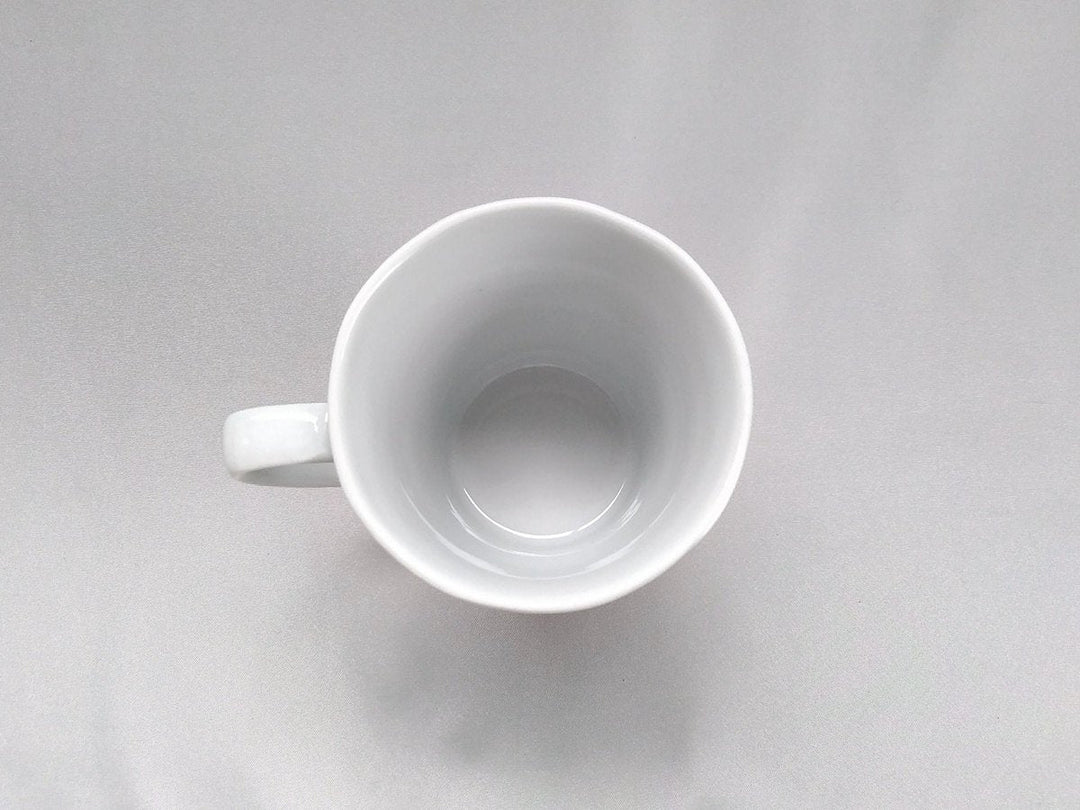Cloud Swallow Mug - Crafted By Tokushichi Kiln