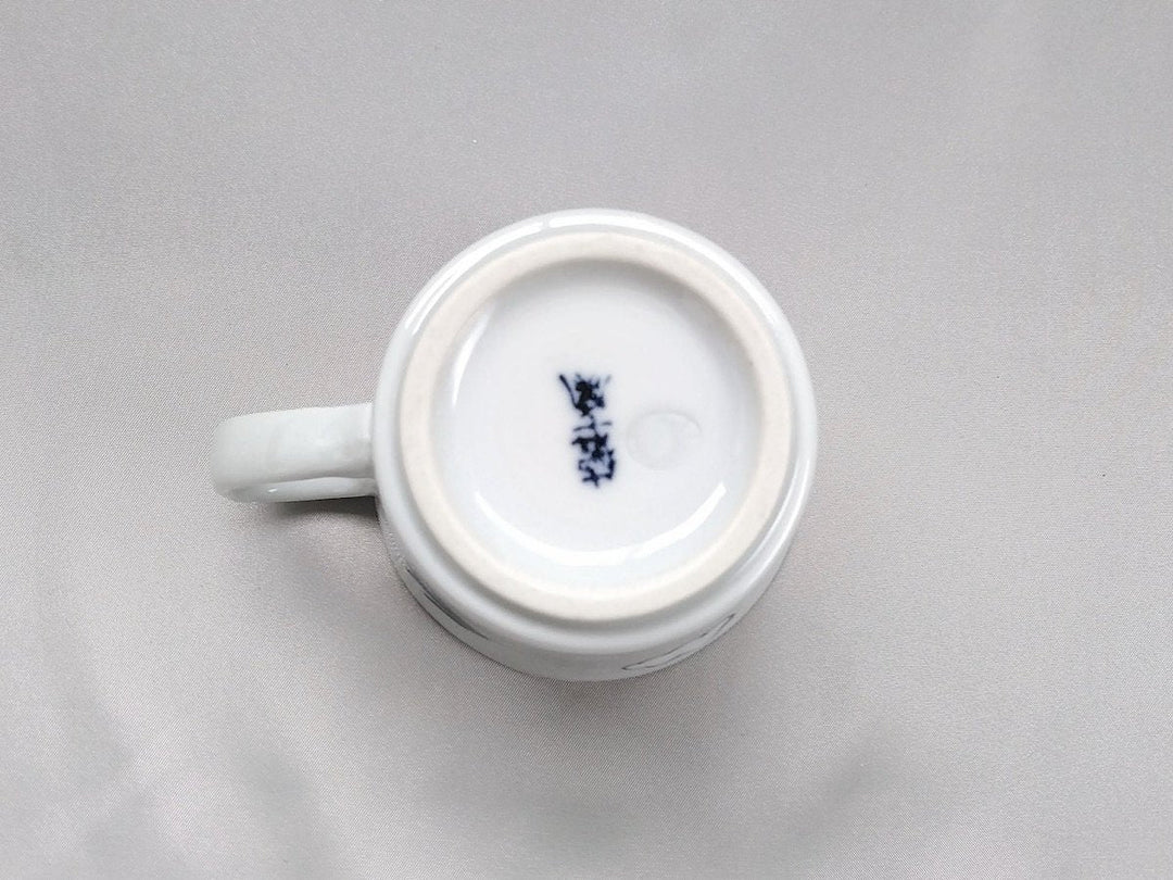 Cloud Swallow Mug - Crafted By Tokushichi Kiln