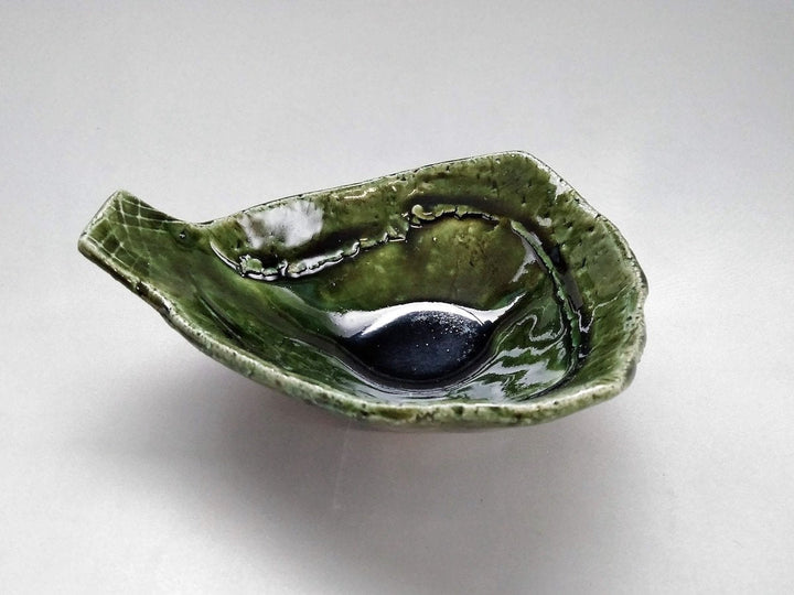 Oribe Misumi Tongsui — Hand-Glazed Japanese Pottery by My Store